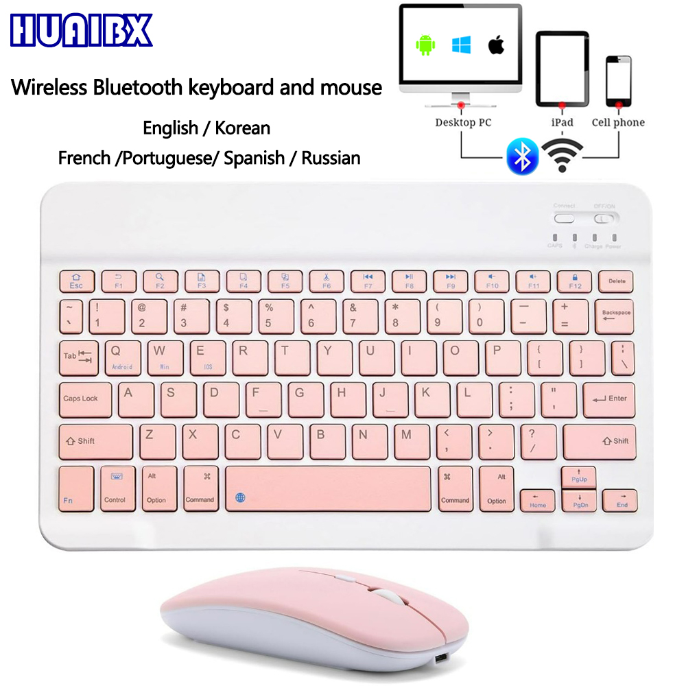10 lnch Wireless  Bluetooth Mi - đánh giá và giá Desk Setup Ipad