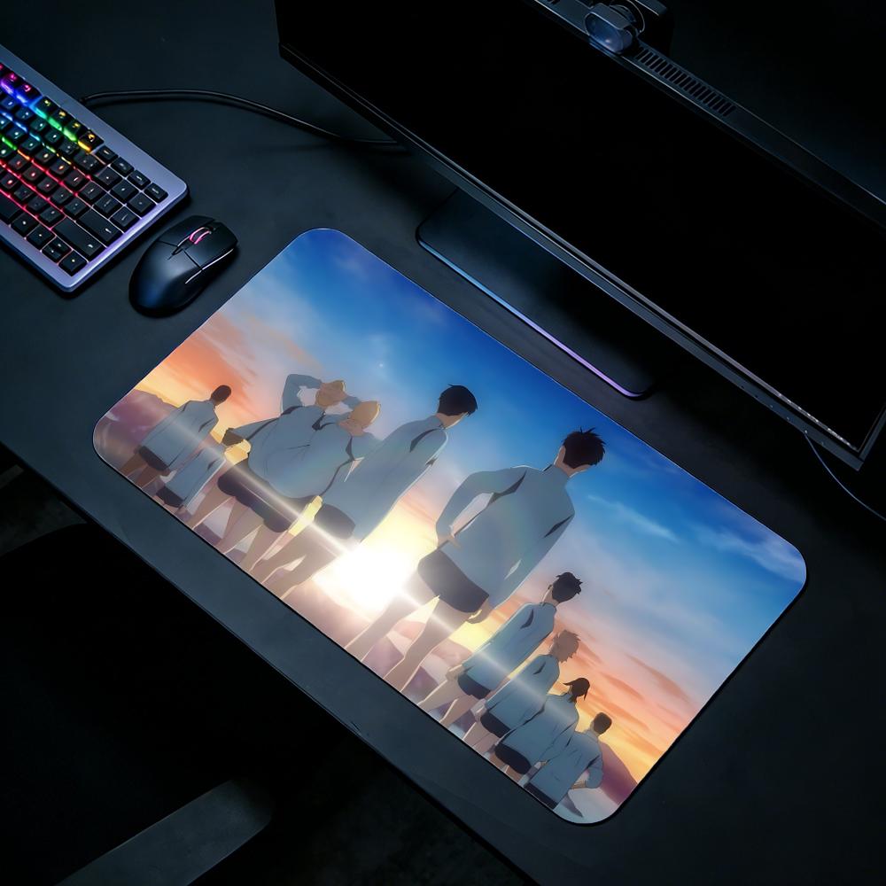 Gaming Mouse Pad RRun with the - đánh giá và giá Desk Setup Pc And Laptop