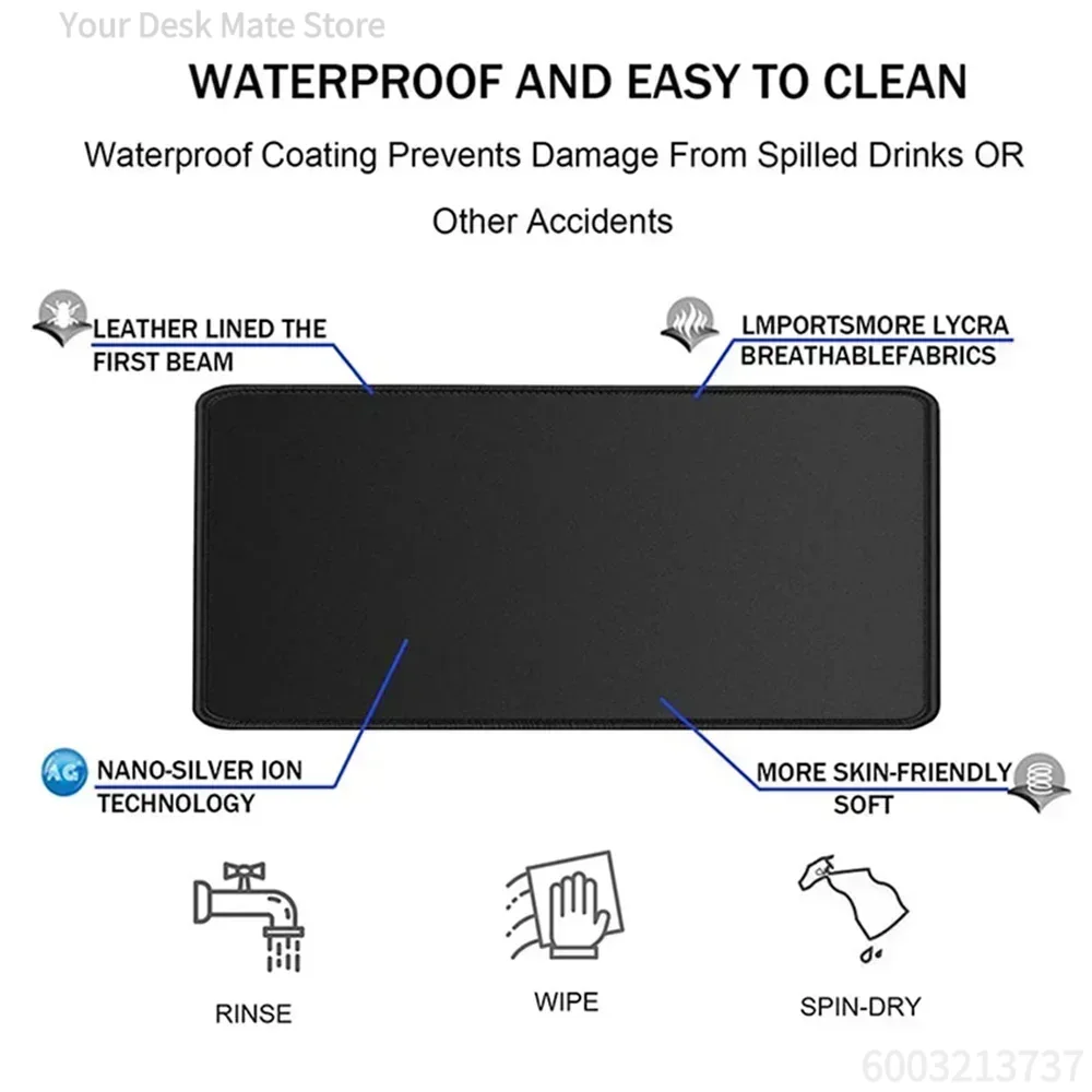 Hot Sell Dollar Mouse Pad Game - đánh giá và giá Desk Setup Rug