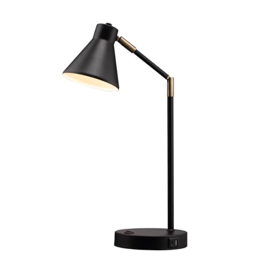 Astrum - LED Desk Lamp with Du - đánh giá và giá Led Desk Light Usb