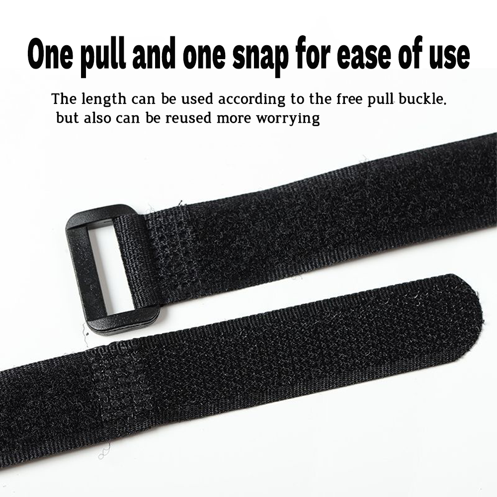 Bicycle strap Mountain bike Ve - đánh giá và giá Cable Velcro Strap