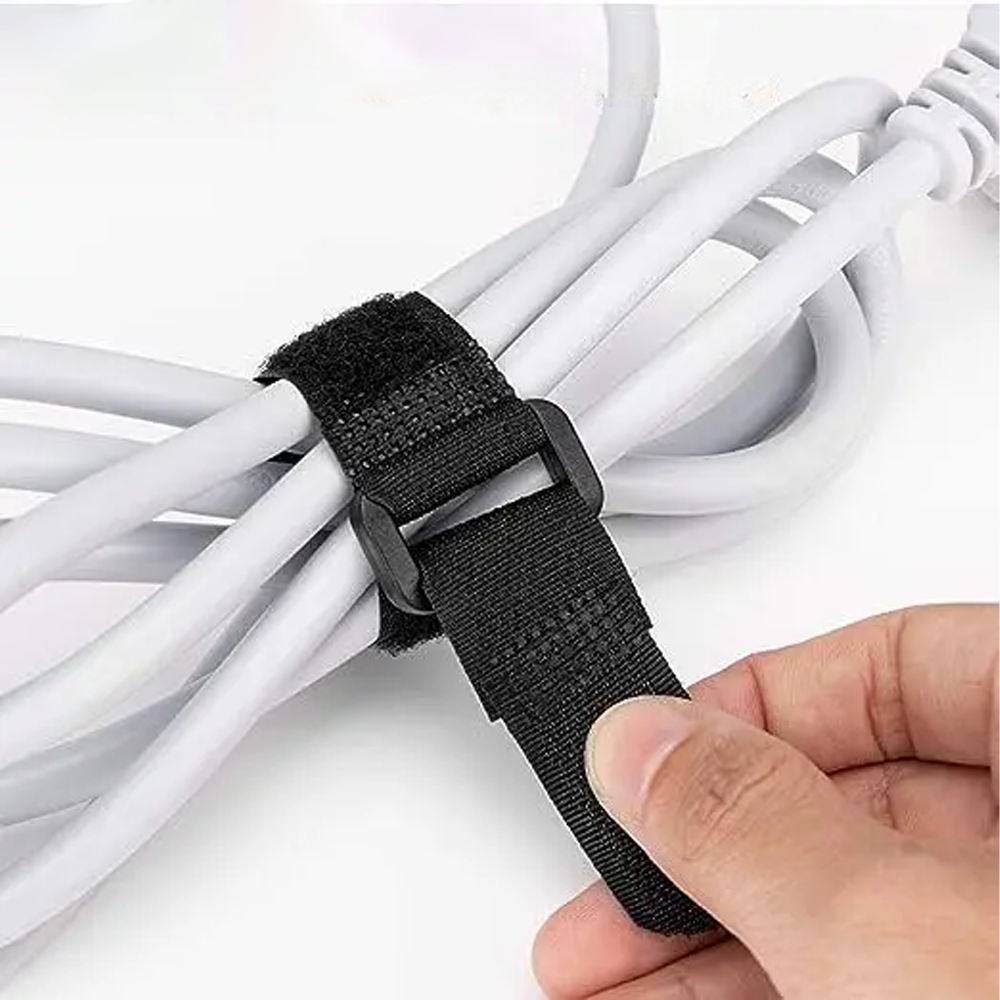 Bicycle strap Mountain bike Ve - đánh giá và giá Cable Velcro Strap