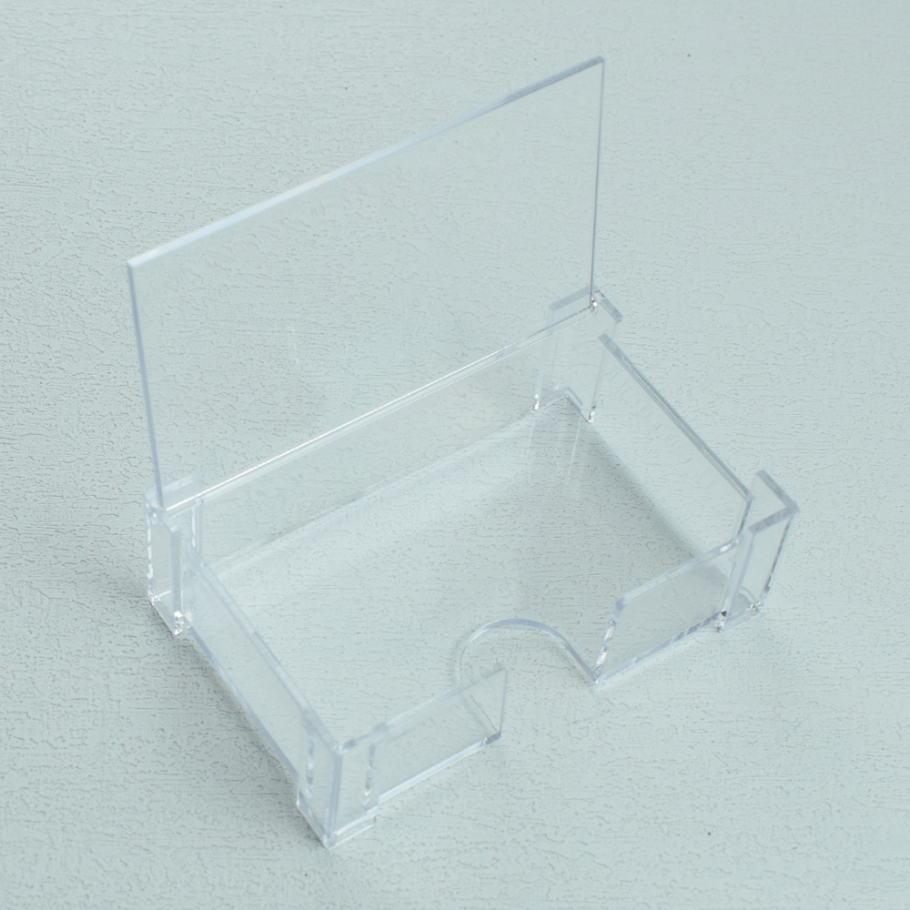 Transparent Acrylic Desktop Bu - đánh giá và giá Desk Setup Table