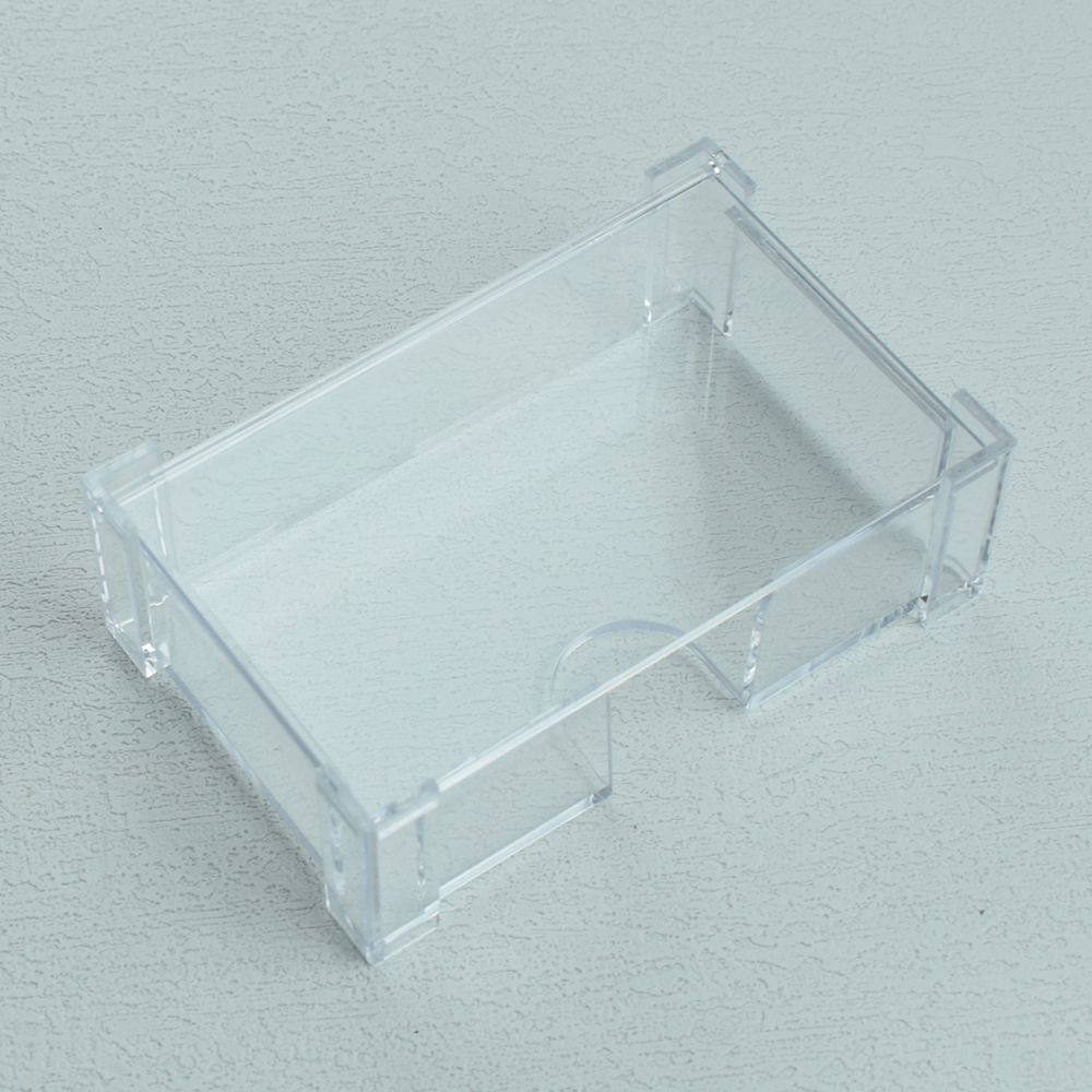 Transparent Acrylic Desktop Bu - đánh giá và giá Desk Setup Table