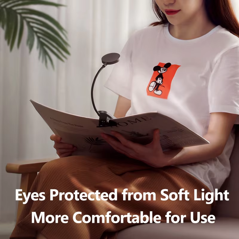 Baseus Portable Desk Lamp LED  - đánh giá và giá Desk Setup Notebook