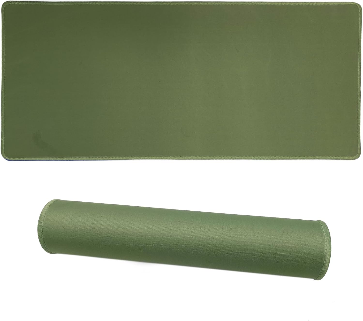 Olive Green Large Gaming Mouse - đánh giá và giá Desk Setup Mac