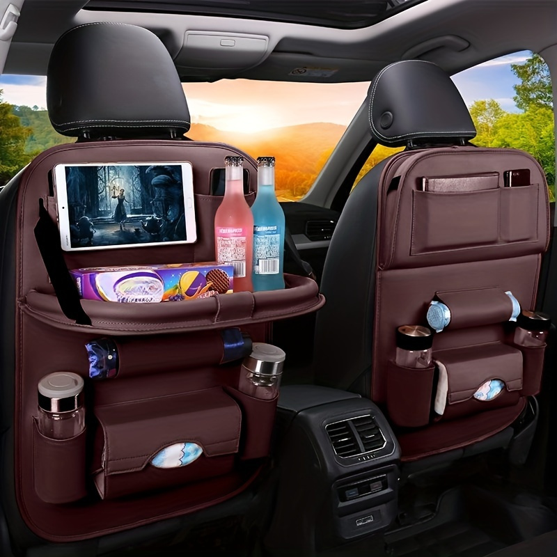 Car Backseat Organizer Foldabl - đánh giá và giá Desk Setup Notebook