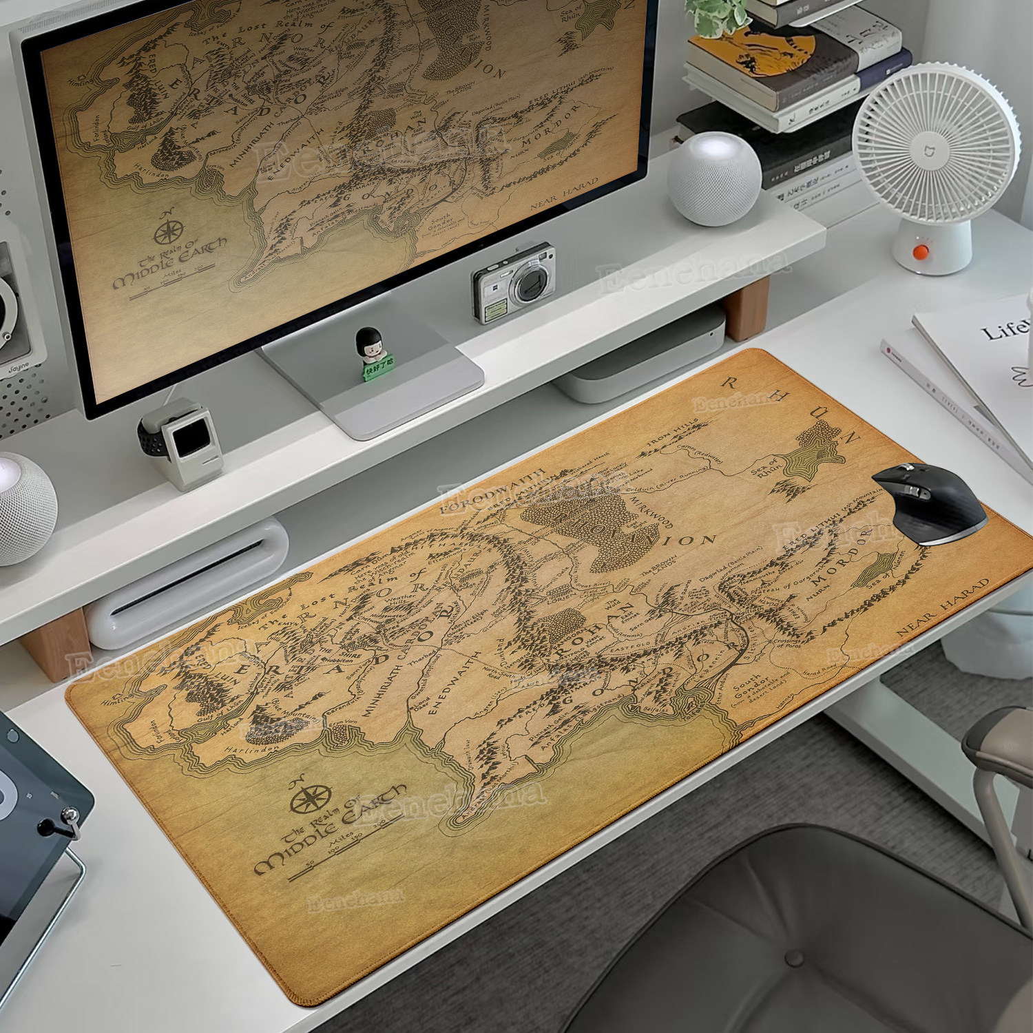 The L-Lord of The Ring Large G - đánh giá và giá Desk Setup Pc And Laptop