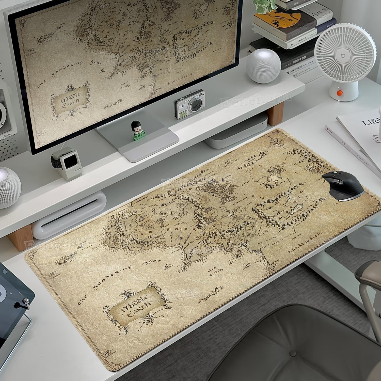 The L-Lord of The Ring Large G - đánh giá và giá Desk Setup Pc And Laptop