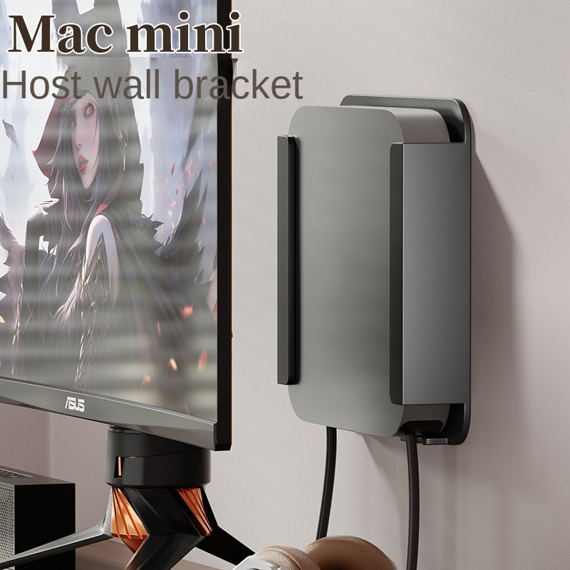 Aluminum Alloy Desktop Bracket - đánh giá và giá Desk Setup Mac