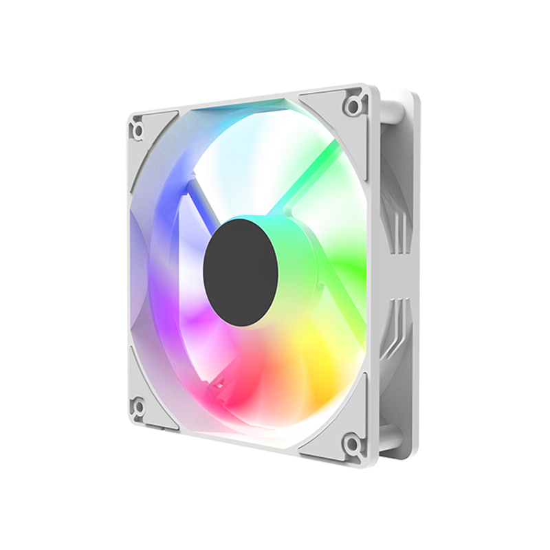 120mm PC Case Fan 12V RGB Cycl - đánh giá và giá Desk Setup Lamp