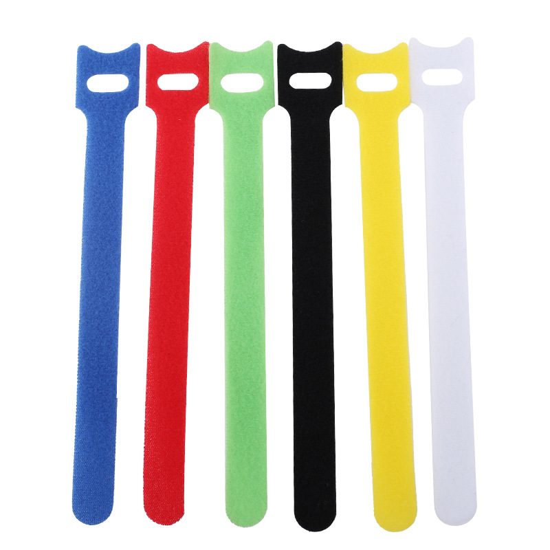 10 Pieces Cat Head T-shaped Ve - đánh giá và giá Cable Velcro Strap