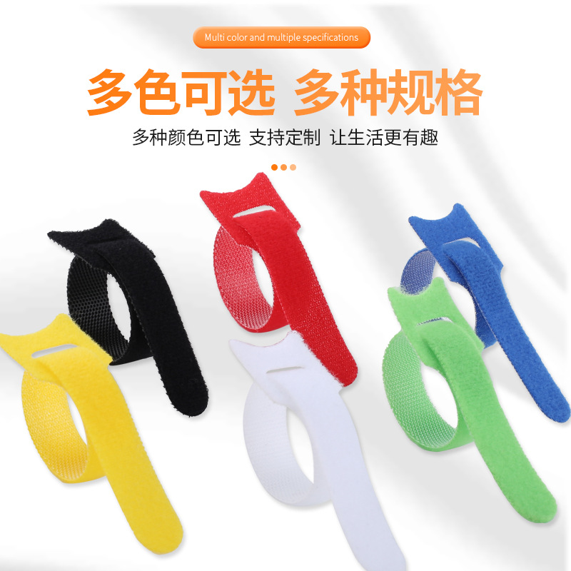 10 Pieces Cat Head T-shaped Ve - đánh giá và giá Cable Velcro Strap