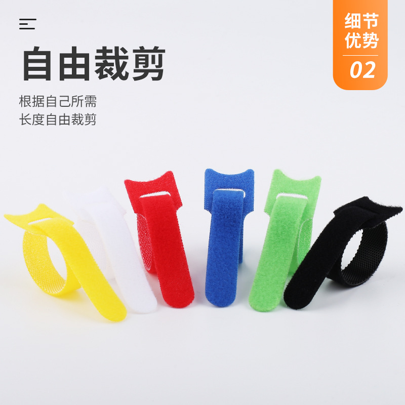 10 Pieces Cat Head T-shaped Ve - đánh giá và giá Cable Velcro Strap