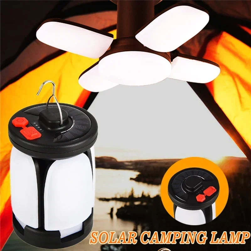 Solar Camping Lantern,Portable - đánh giá và giá Led Desk Light Usb