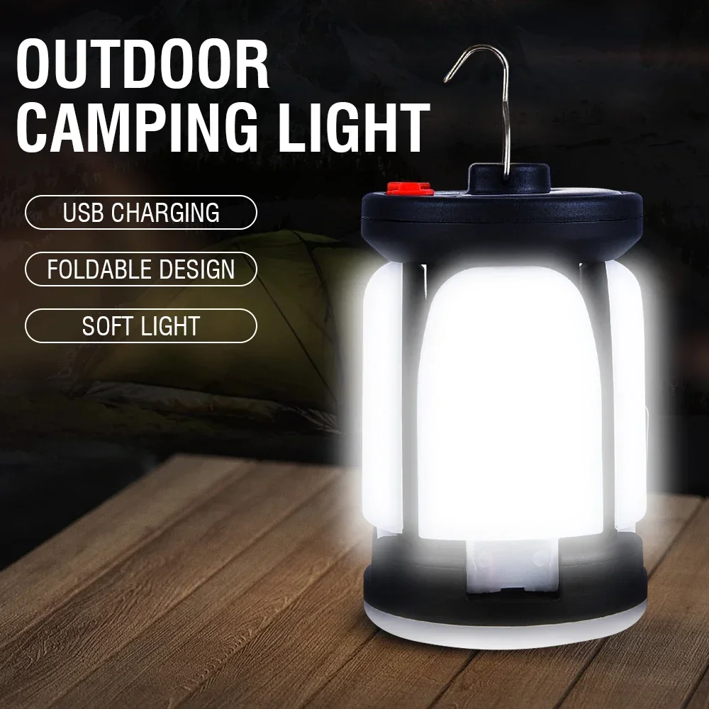 Solar Camping Lantern,Portable - đánh giá và giá Led Desk Light Usb