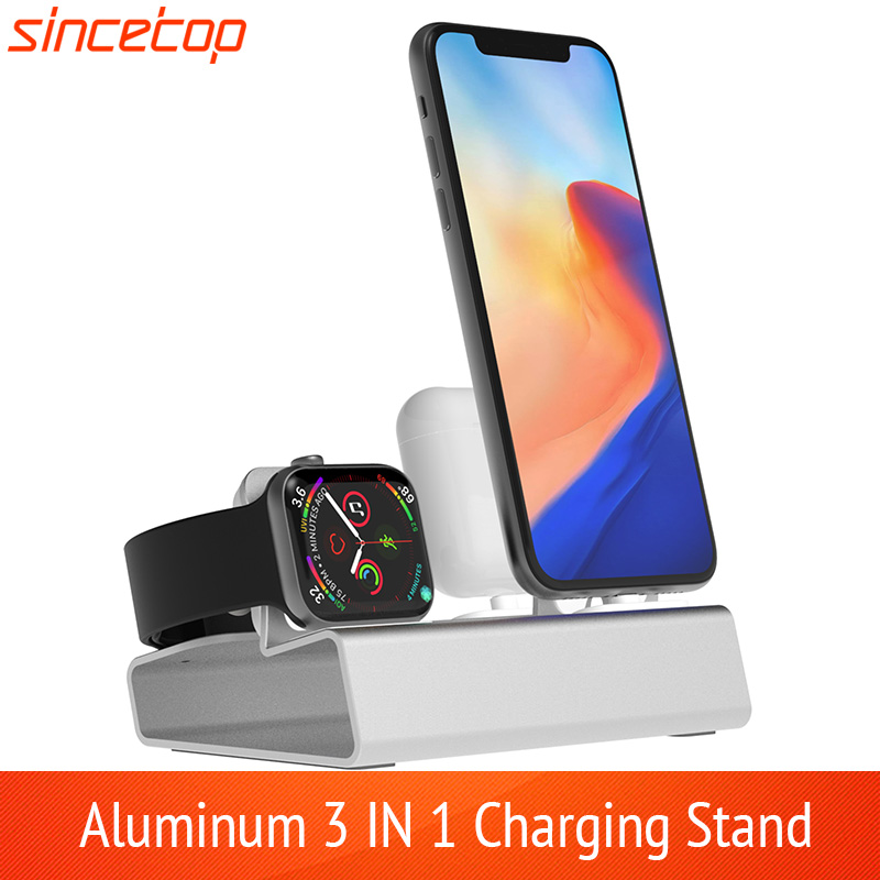 Charging Dock Station Stand Ho - đánh giá và giá Desk Setup Ipad
