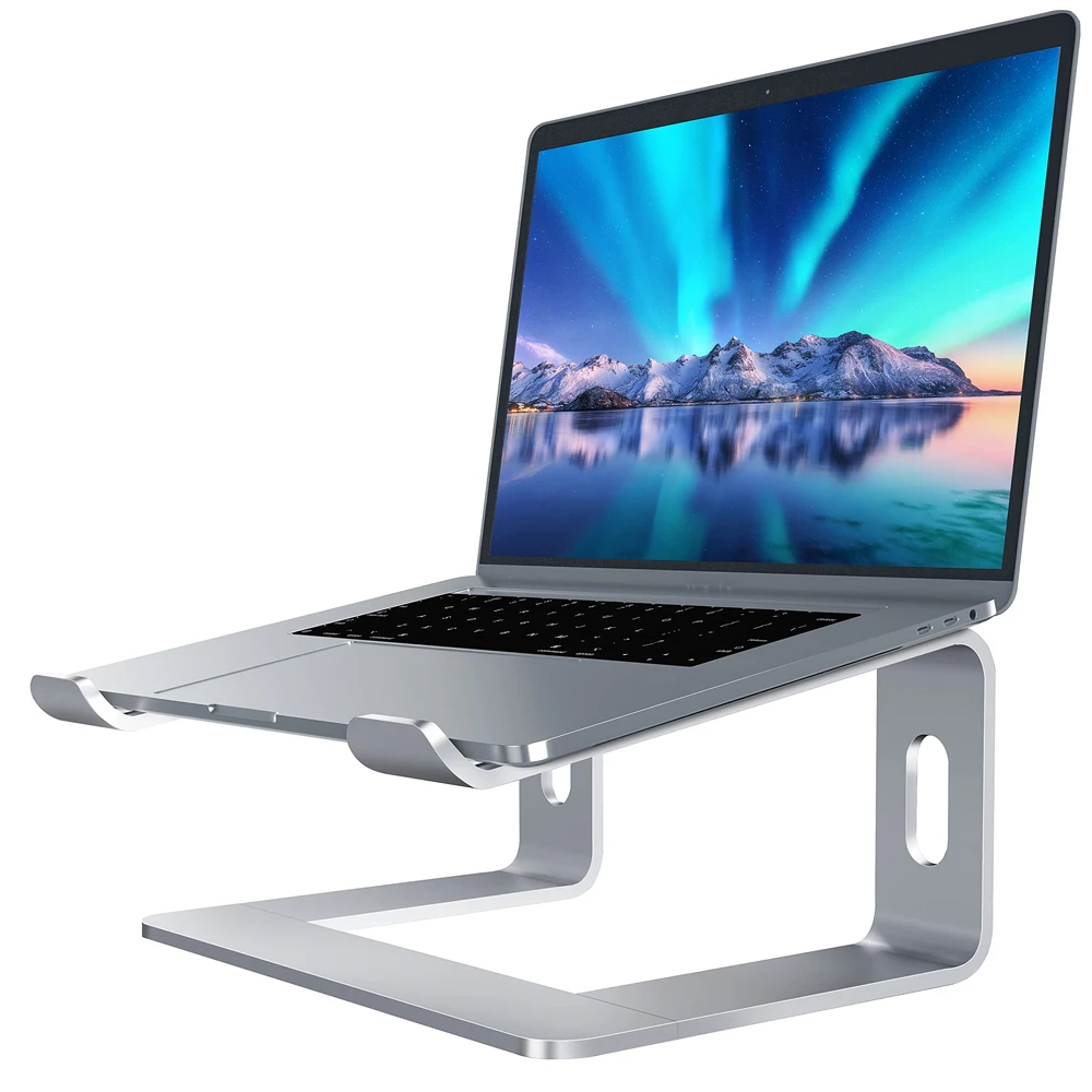 Laptop Stand Ergonomic Laptops - đánh giá và giá Desk Setup Mac