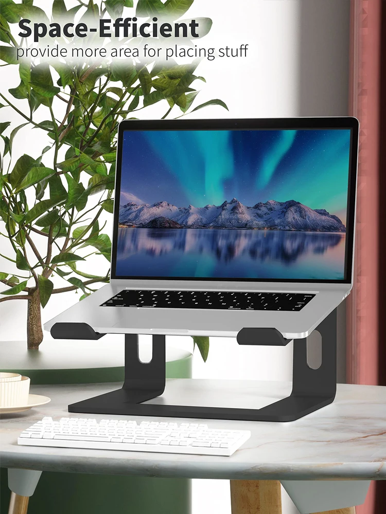 Laptop Stand Ergonomic Laptops - đánh giá và giá Desk Setup Mac