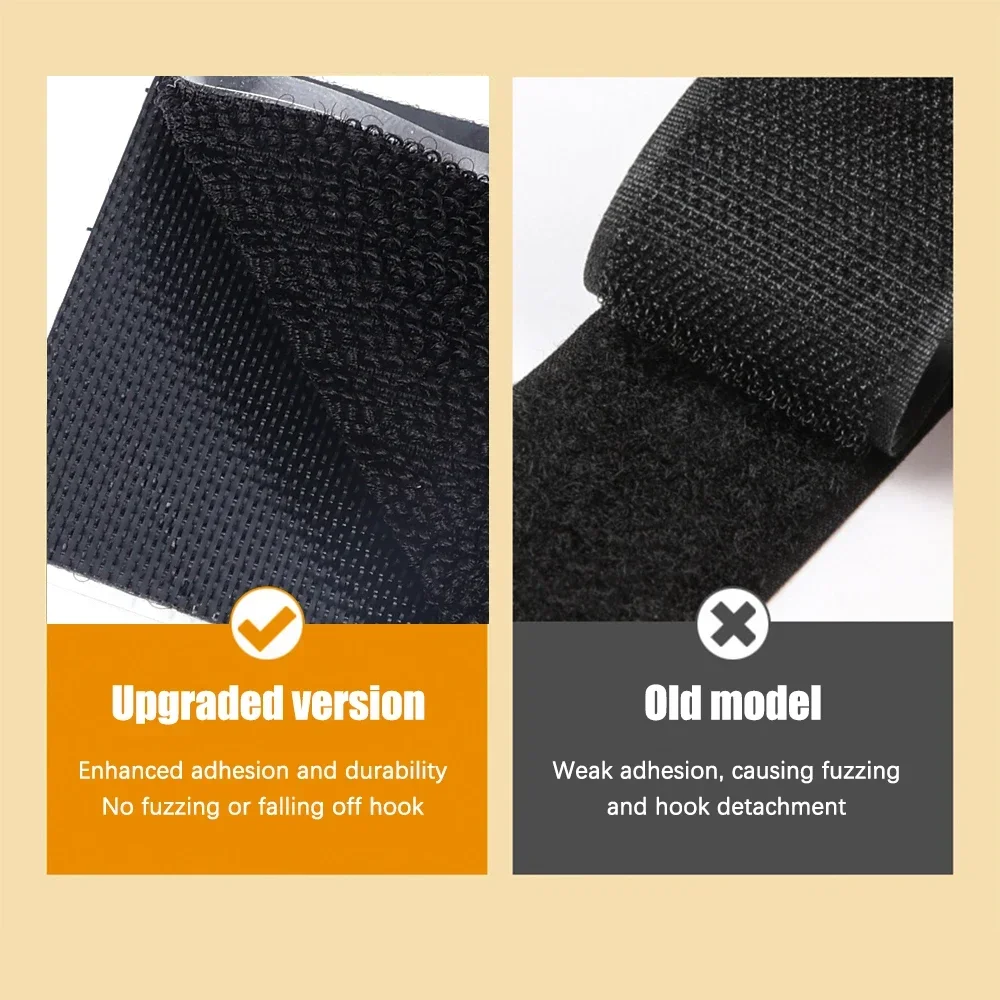 Double Auto Adhesive Velcros S - đánh giá và giá Cable Velcro Strap