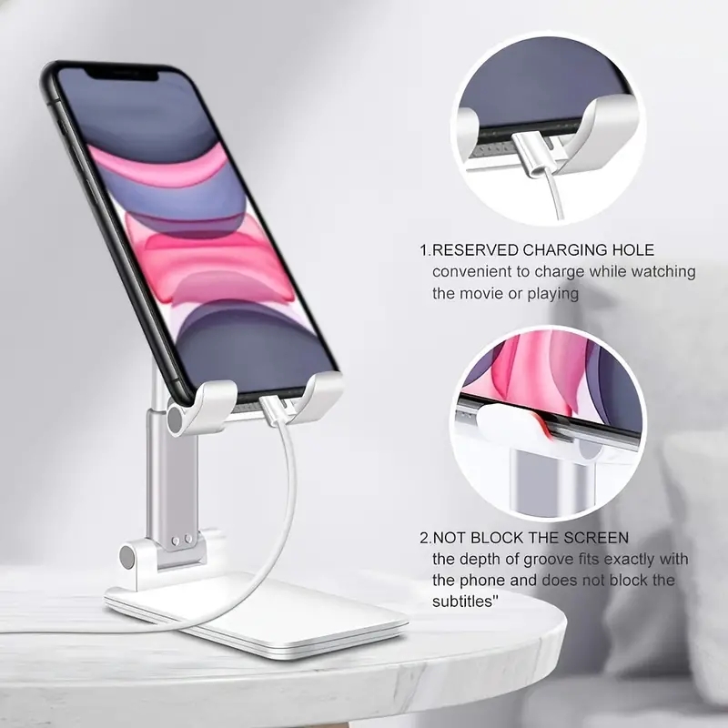 Desk Mobile Phone Holder Stand - đánh giá và giá Desk Setup Ipad