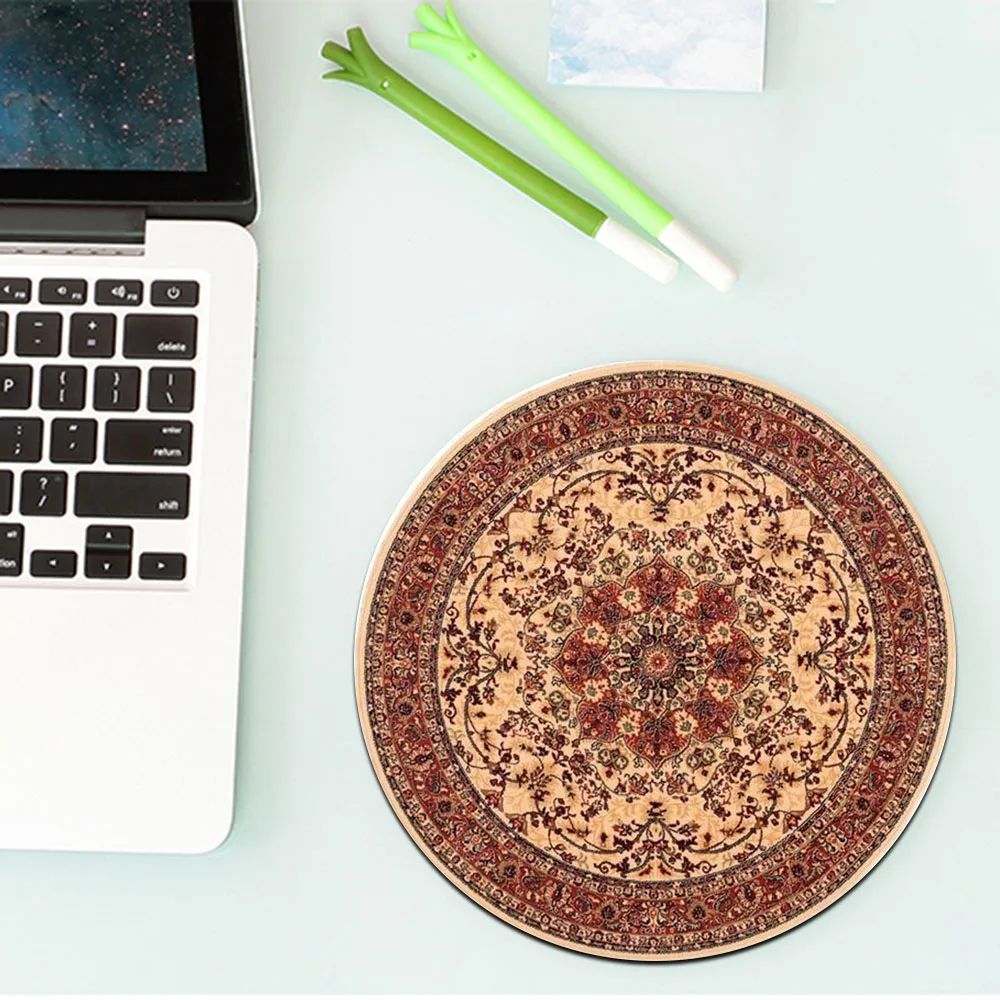 Persian Carpet Office Rug Comp - đánh giá và giá Desk Setup Rug