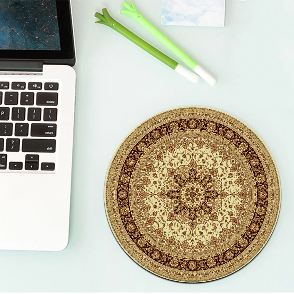 Persian Carpet Office Rug Comp - đánh giá và giá Desk Setup Rug