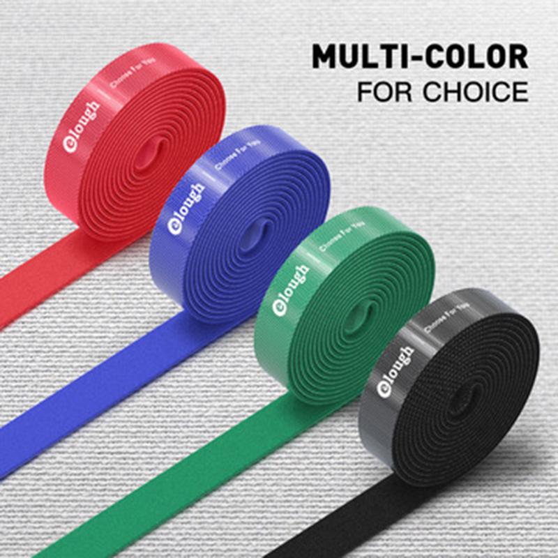 Cord Ties For Electronics Elec - đánh giá và giá Cable Velcro Strap