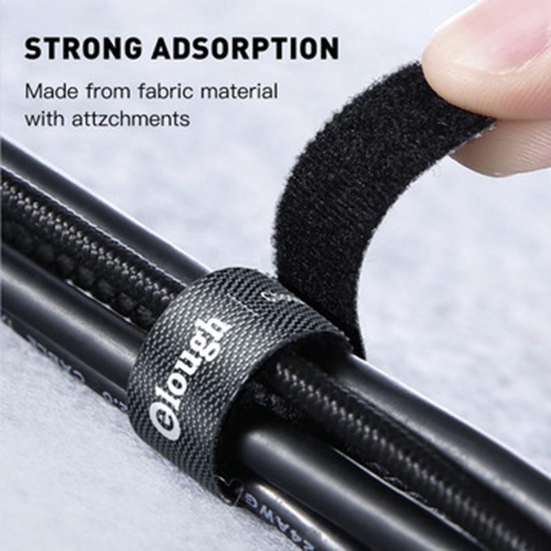 Cord Ties For Electronics Elec - đánh giá và giá Cable Velcro Strap