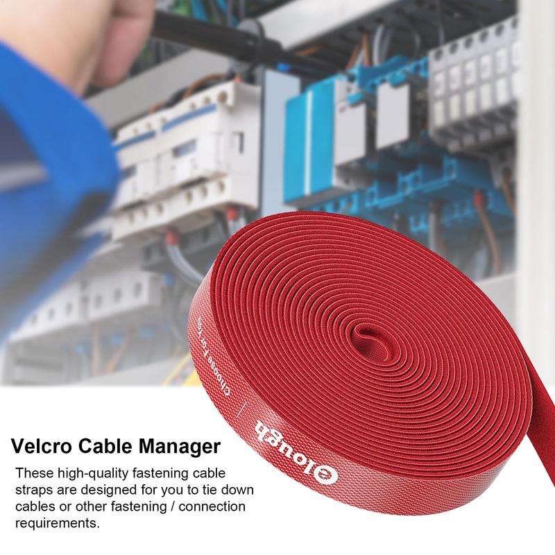 Cord Ties For Electronics Elec - đánh giá và giá Cable Velcro Strap