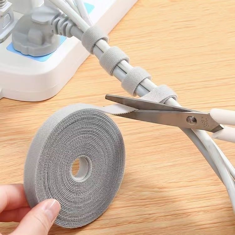 1/5M Cable Manager Data Cable  - đánh giá và giá Cable Velcro Strap
