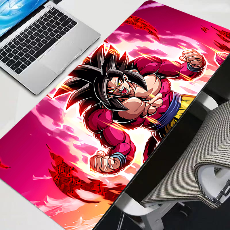 DBZ Dragon Ball Z Gaming Keybo - đánh giá và giá Desk Setup Black