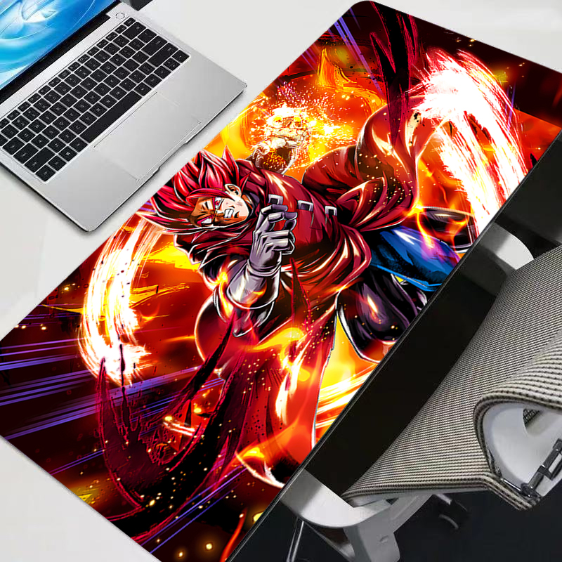 DBZ Dragon Ball Z Gaming Keybo - đánh giá và giá Desk Setup Black