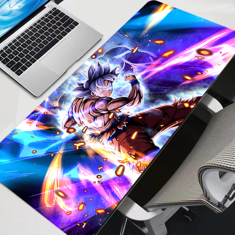 DBZ Dragon Ball Z Gaming Keybo - đánh giá và giá Desk Setup Black