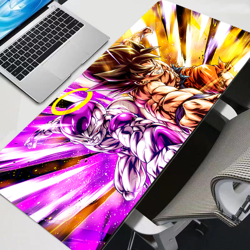 DBZ Dragon Ball Z Gaming Keybo - đánh giá và giá Desk Setup Black