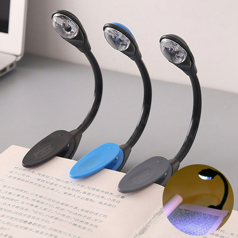 Mini Flexible Clip-on Bright B - đánh giá và giá Desk Setup Notebook
