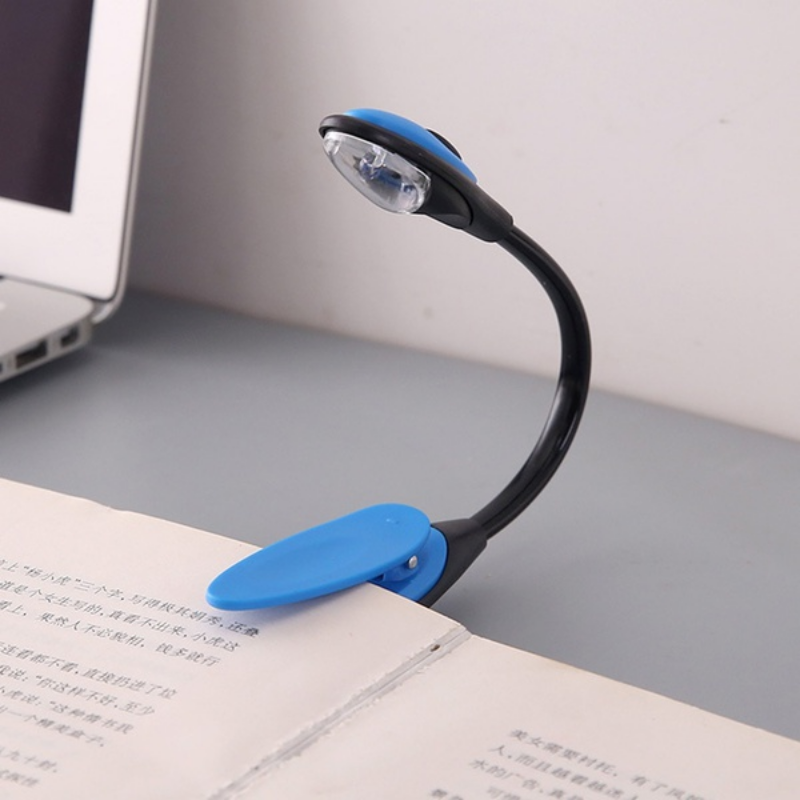 Mini Flexible Clip-on Bright B - đánh giá và giá Desk Setup Notebook