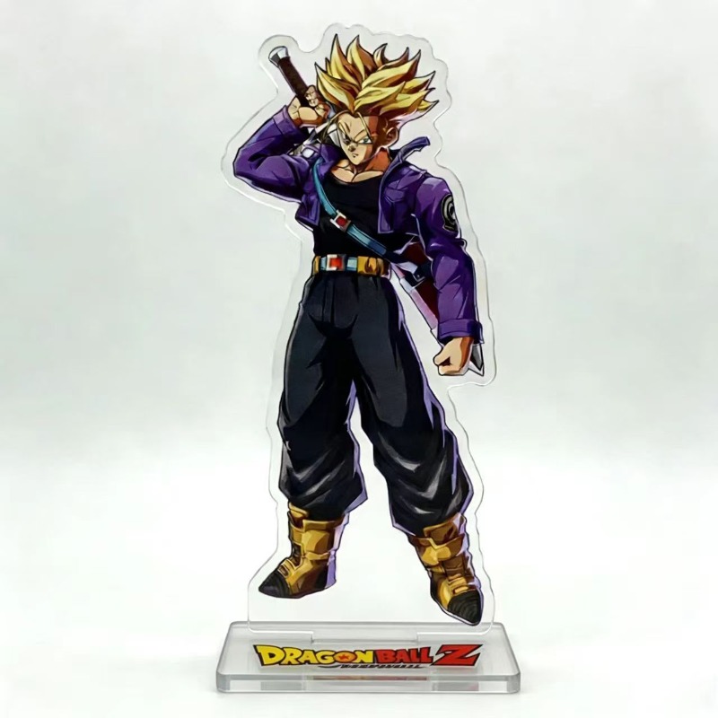 Cartoon anime Dragon Ball acry - đánh giá và giá Desk Setup Lamp