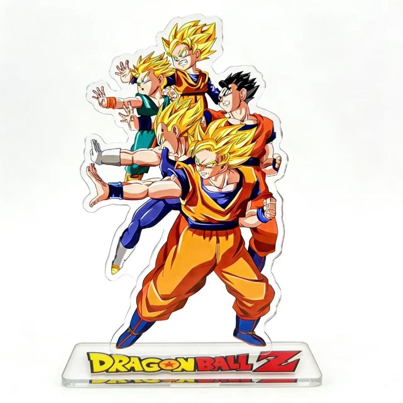 Cartoon anime Dragon Ball acry - đánh giá và giá Desk Setup Lamp