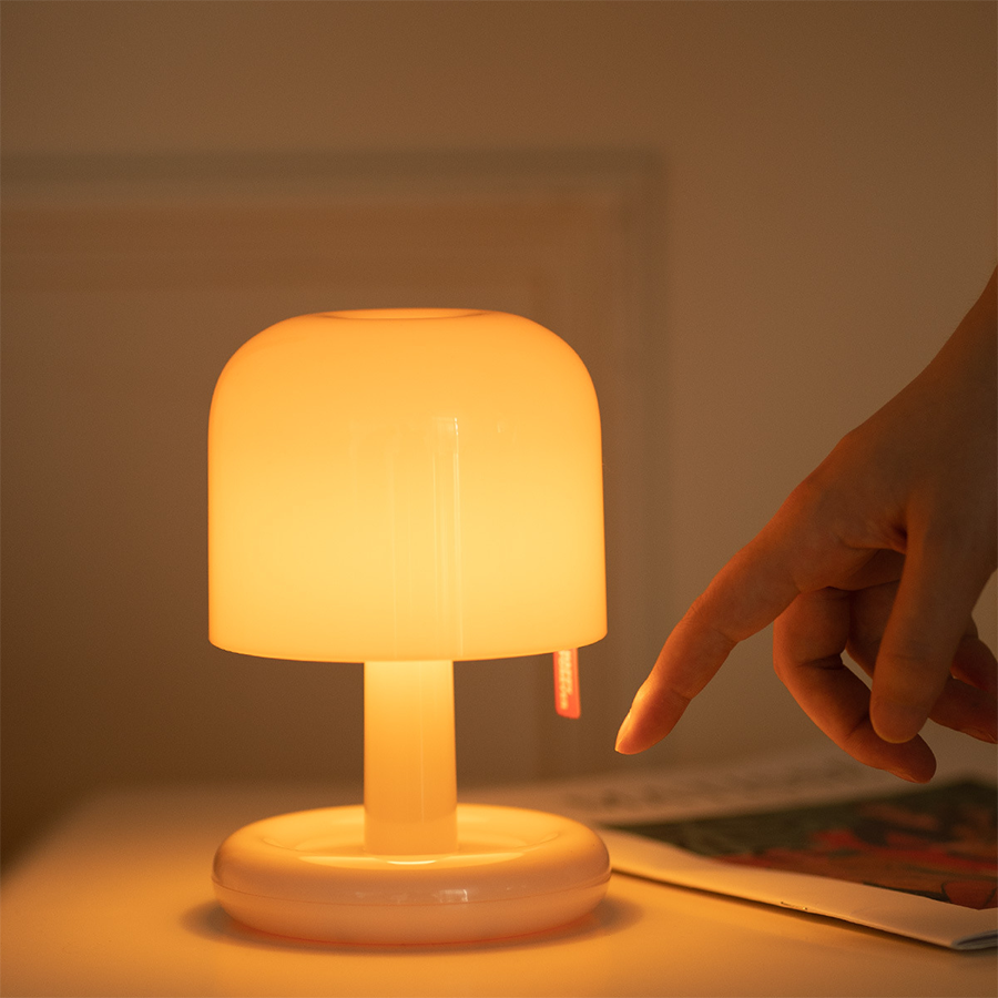 Sunset Lamp Mini Touch Night L - đánh giá và giá Led Desk Light Usb