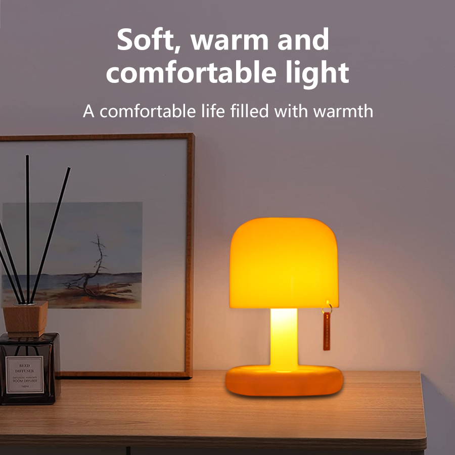 Sunset Lamp Mini Touch Night L - đánh giá và giá Led Desk Light Usb