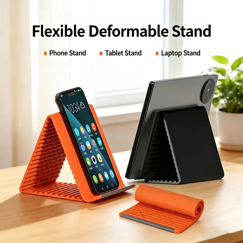 Creative Flexible Foldable Tra - đánh giá và giá Desk Setup Table