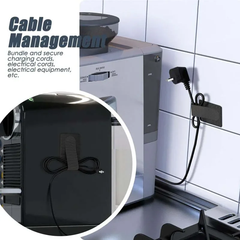 Reusable Cable Ties Velcro Tie - đánh giá và giá Cable Velcro Strap