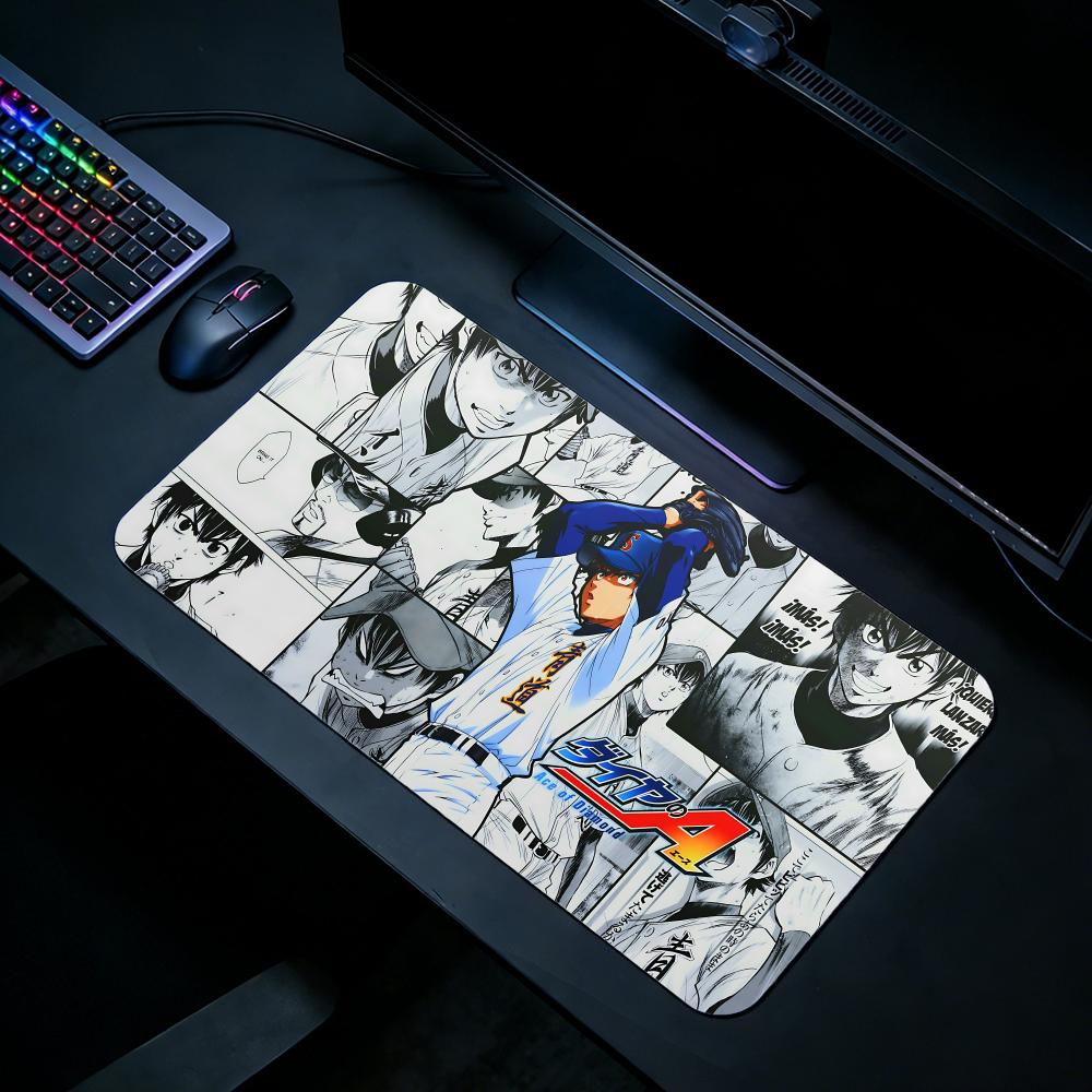 Gaming Mouse Pad AAce of Diamo - đánh giá và giá Desk Setup Pc And Laptop
