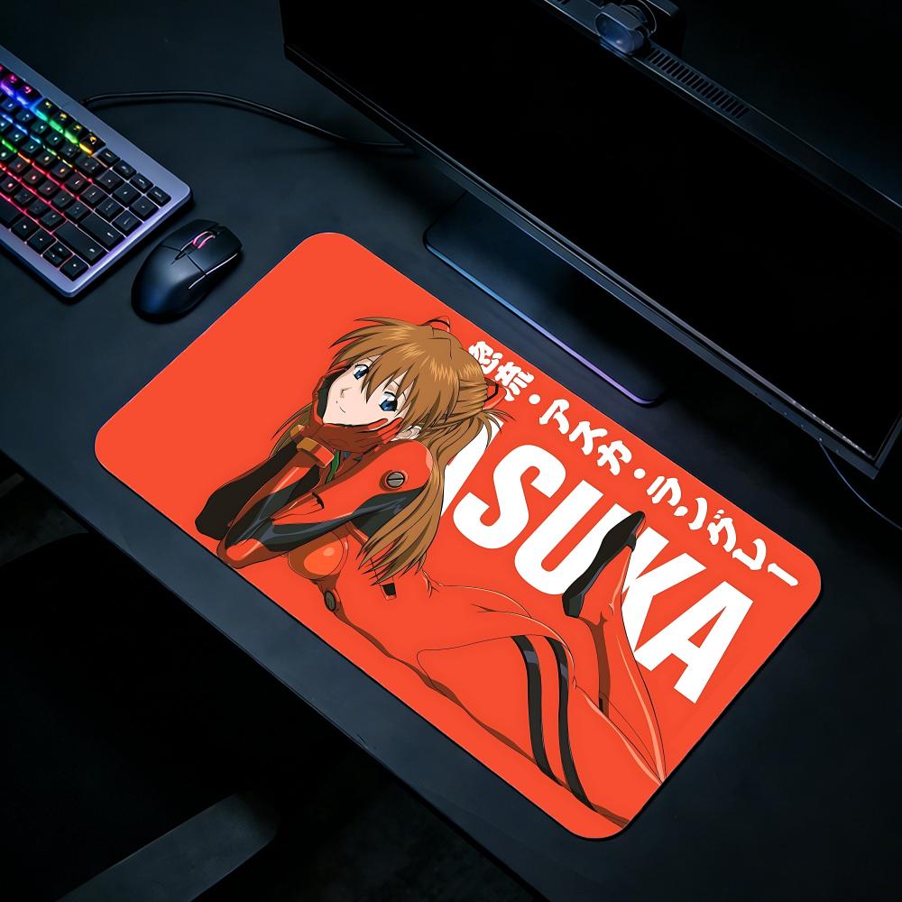Gaming Mouse Pad NNeon Genesis - đánh giá và giá Desk Setup Pc And Laptop