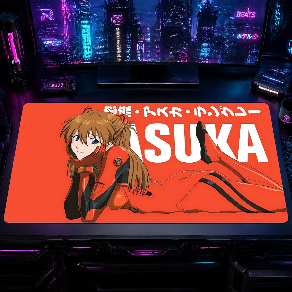 Gaming Mouse Pad NNeon Genesis - đánh giá và giá Desk Setup Pc And Laptop