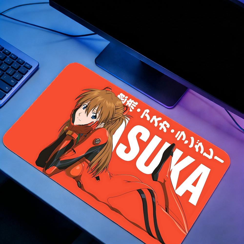 Gaming Mouse Pad NNeon Genesis - đánh giá và giá Desk Setup Pc And Laptop