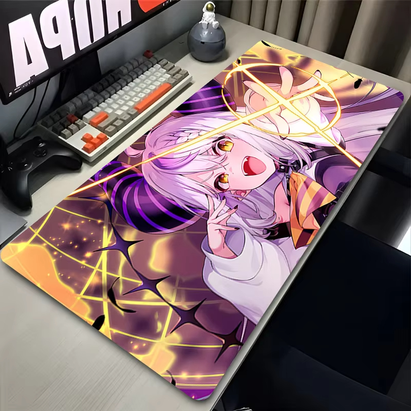 Mouse Pad Non-Slip Laptop Note - đánh giá và giá Desk Setup Notebook
