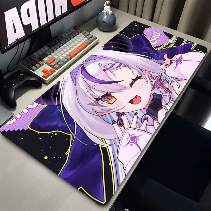 Mouse Pad Non-Slip Laptop Note - đánh giá và giá Desk Setup Notebook