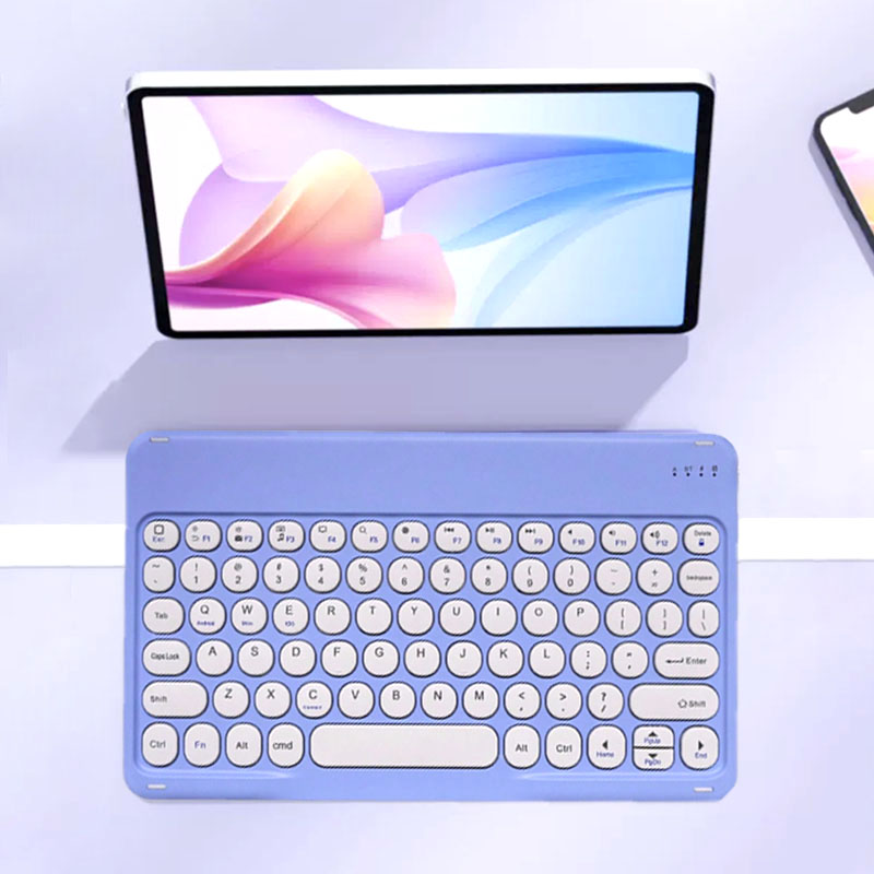 Round Hat Silent Retro Mini Wi - đánh giá và giá Desk Setup Ipad